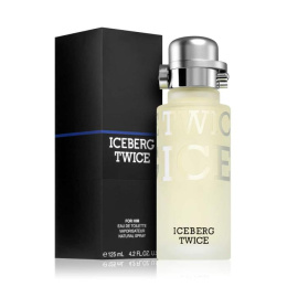 Оригинал Iceberg - Twice Pour Homme Eau de Toilette 125 ml