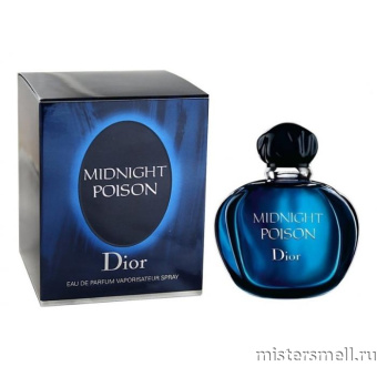 Купить Высокого качества Christian Dior - Midnight Poison, 100 ml духи оптом