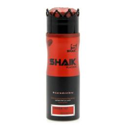 Дезодорант Shaik De Lux W+M 167 Bacara 540 200 ml