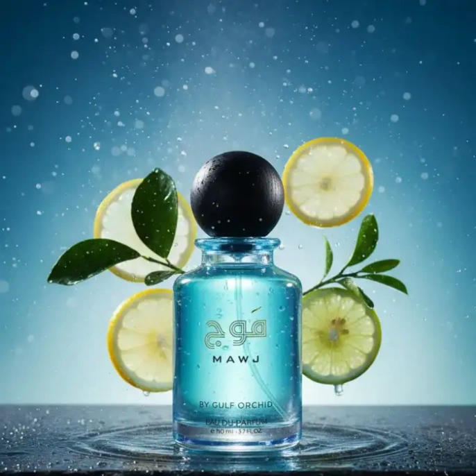 Gulf Orchid - Mawj Eau de Parfum 110 ml