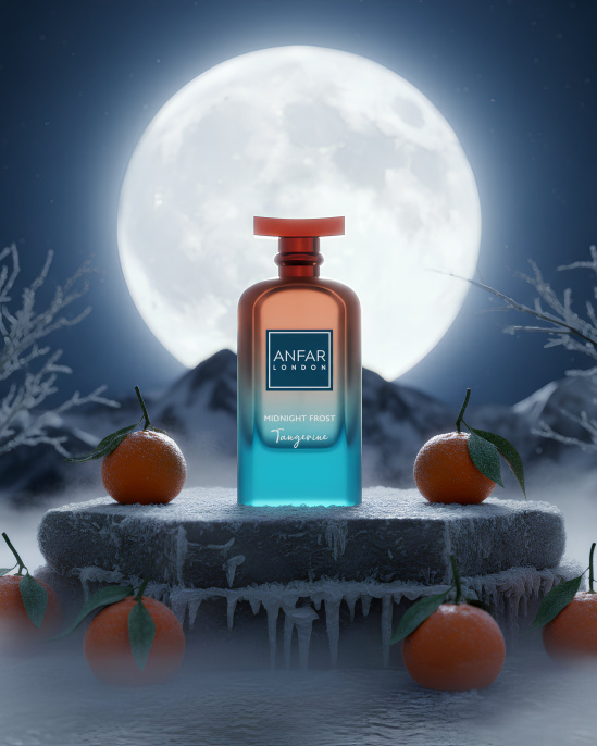 Anfar 1950 - Midnight Frost Tangerine, 100 ml