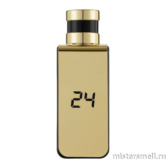 картинка Оригинал ScentStory - 24 Elixir Gold 100 ml от оптового интернет магазина MisterSmell