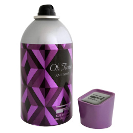 Парфюмированный дезодорант-спрей Rue Broca Oh Tiara Amethyst 250 ml