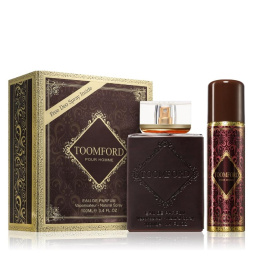 Fragrance World - Toom Ford Free Deo Spray Inside, 100 ml
