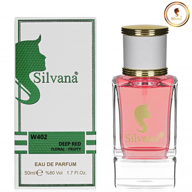 Элитный парфюм Silvana W402 Hugo Boss Deep Red