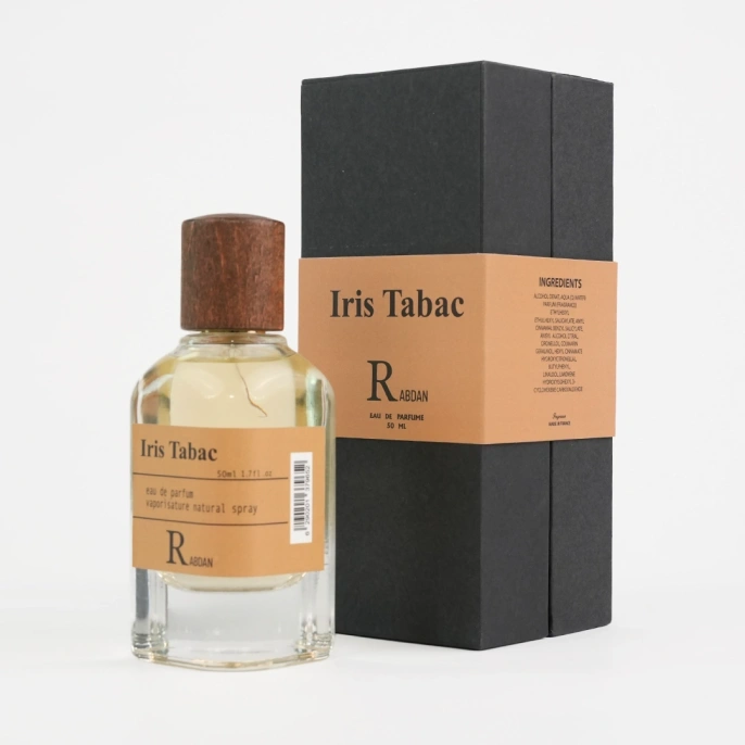 Rabdan Iris Tabac Edp 50 ml