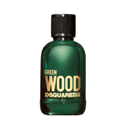 Оригинал Dsquared2 - Green Wood Pour Homme Eau de Toilette 100 ml