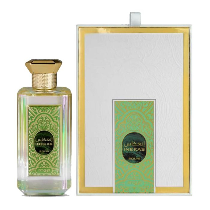 Zimaya Perfumes - Inekas Solis, 100 ml