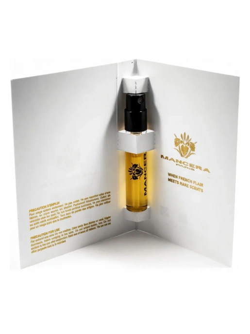 Пробник Оригинал Mancera Tonka Cola 2 ml