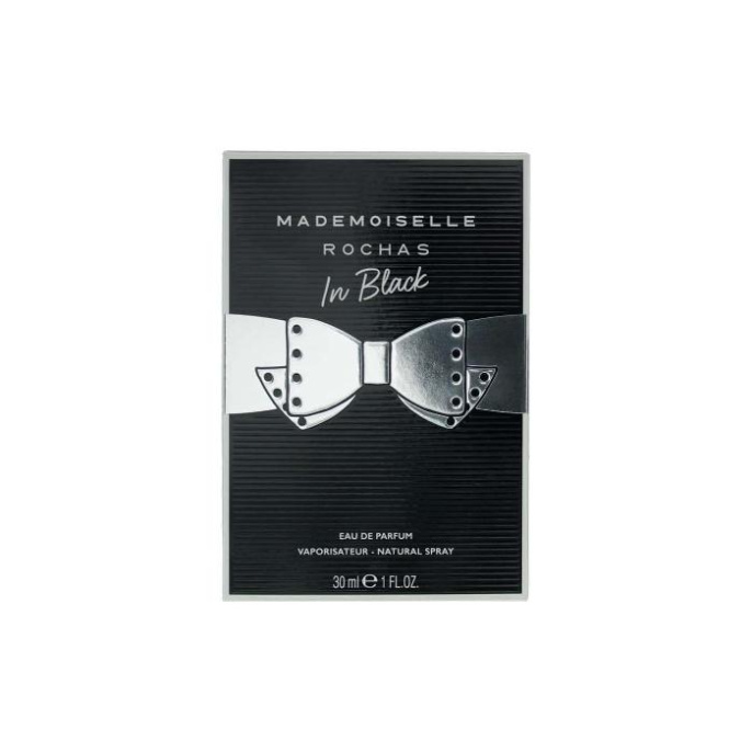 Оригинал Rochas - Mademoiselle Rochas In Black 30 ml