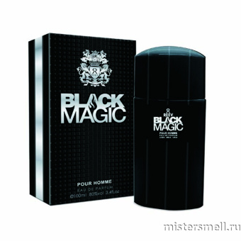 картинка Reev Black Magic Pour Homme, 100 ml духи от оптового интернет магазина MisterSmell