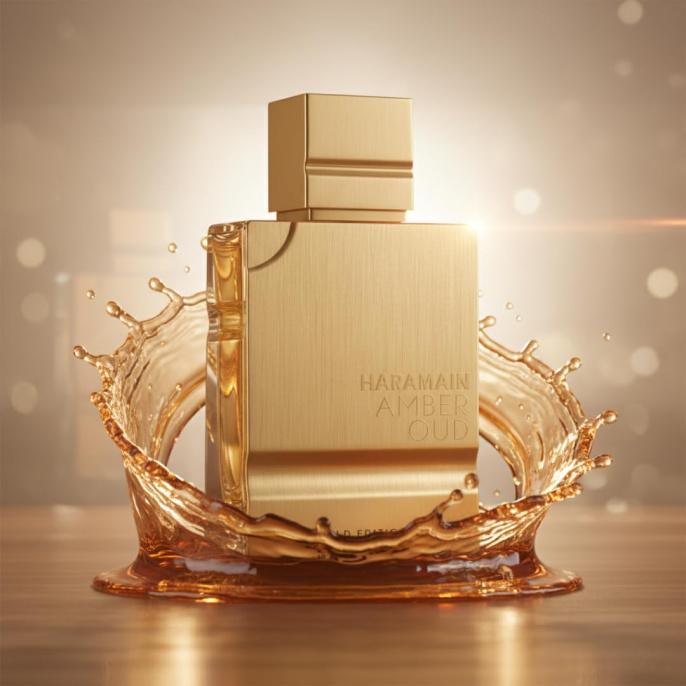 Al Haramain - Amber Oud Gold Edition 60 ml