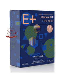 Milestone - Element 01 + The Noir 100 ml