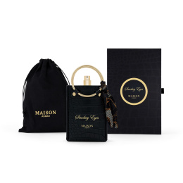 Maison Asrar - Smokey Eyes Eau de Parfum 100 ml