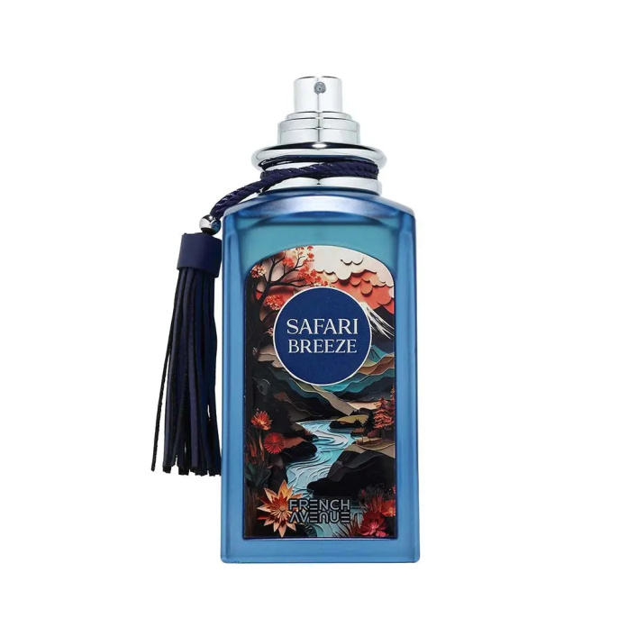 French Avenue - Safari Breeze Eau de Parfum 100 ml