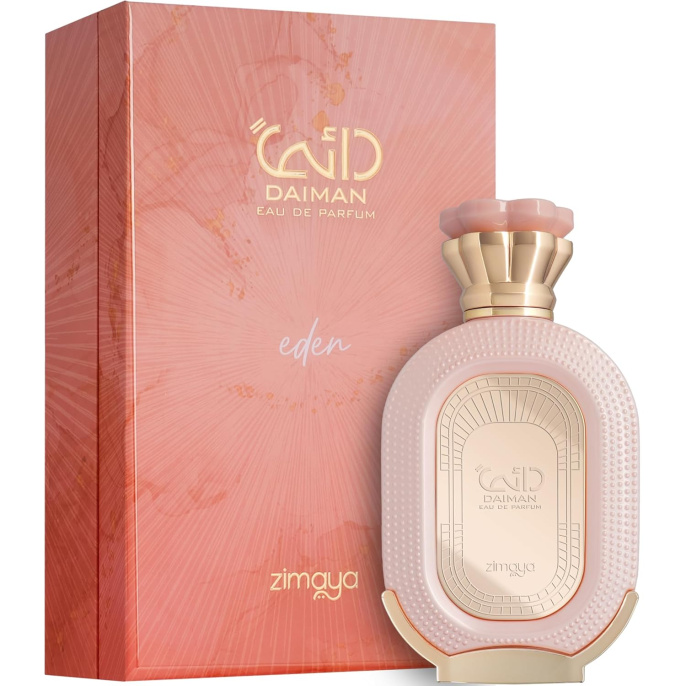 Zimaya Perfumes - Daiman Eden Eau de Parfum, 100 ml