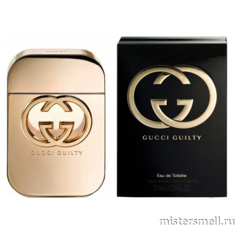 Купить Высокого качества 1в1 Gucci - Guilty for Women, 75 ml духи оптом