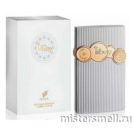 Afnan - Tribute White Cartbox, 100 ml