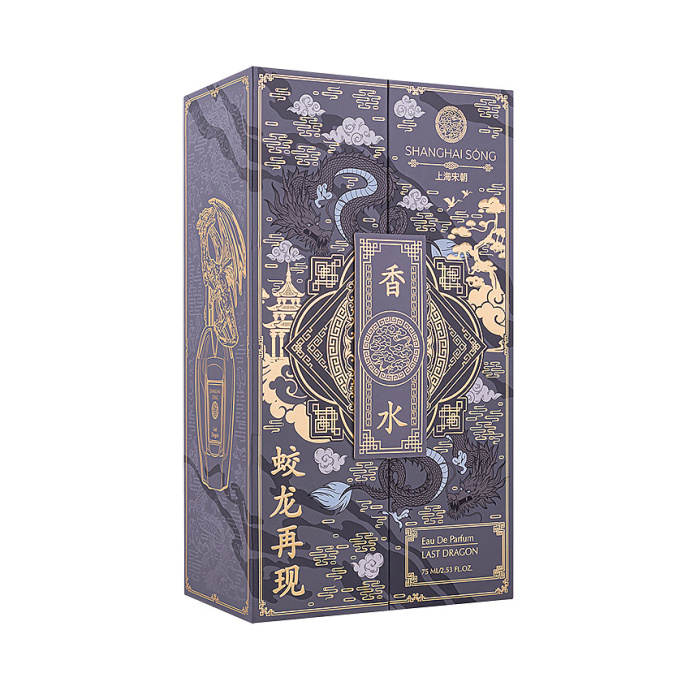 Оригинал Shanghai Song - Last Dragon Eau de Parfum 75 ml