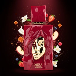 Le Bonheur Perfumes - Mira Amour, 100 ml