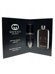 Пробник Оригинал Gucci Guilty Pour Homme 1.5 ml