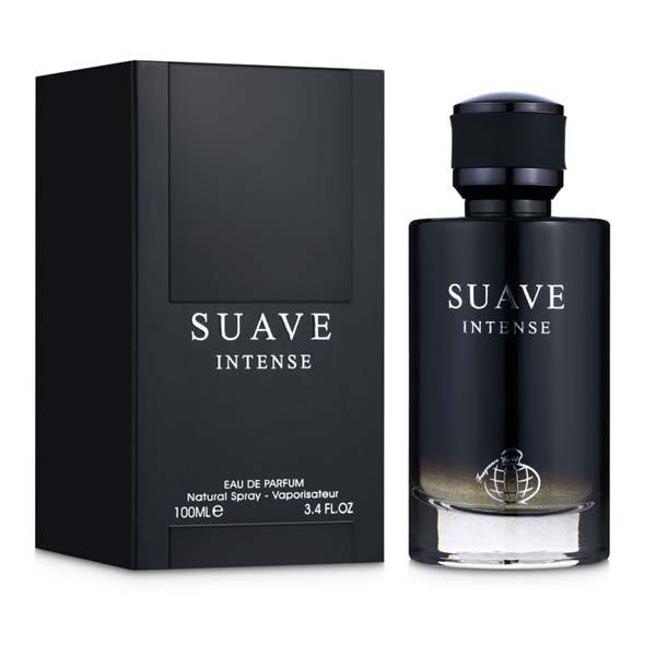 Fragrance World - Suave intense, 100 ml