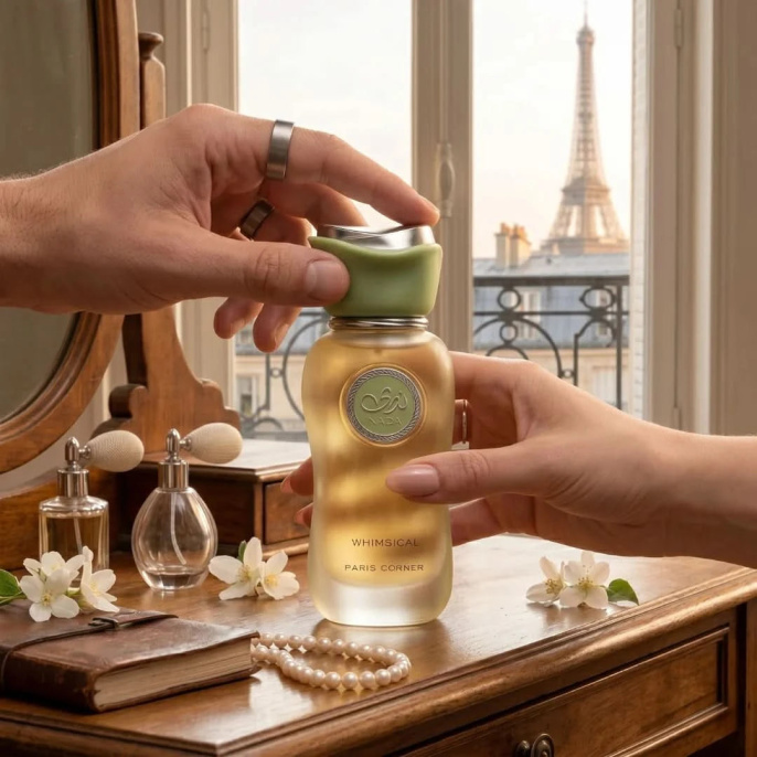 Paris Corner - Nada Whimsical 100 ml