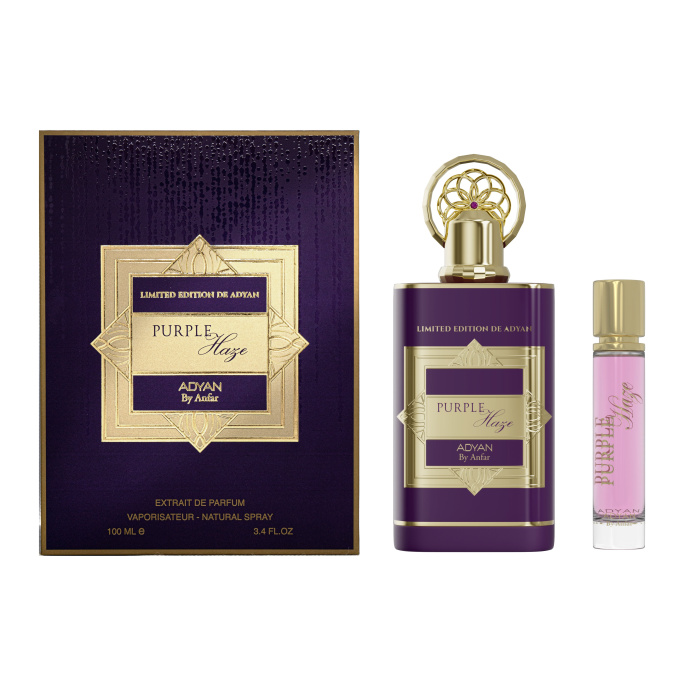 Anfar 1950 - Purple Haze Adyan By Anfar, 100 ml