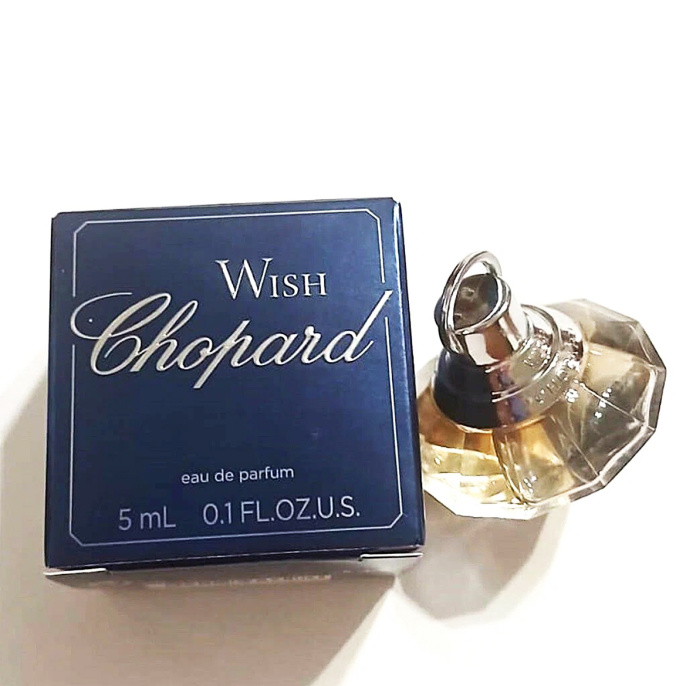 Оригинал Chopard Wish Edp (W) 5 ml Mini