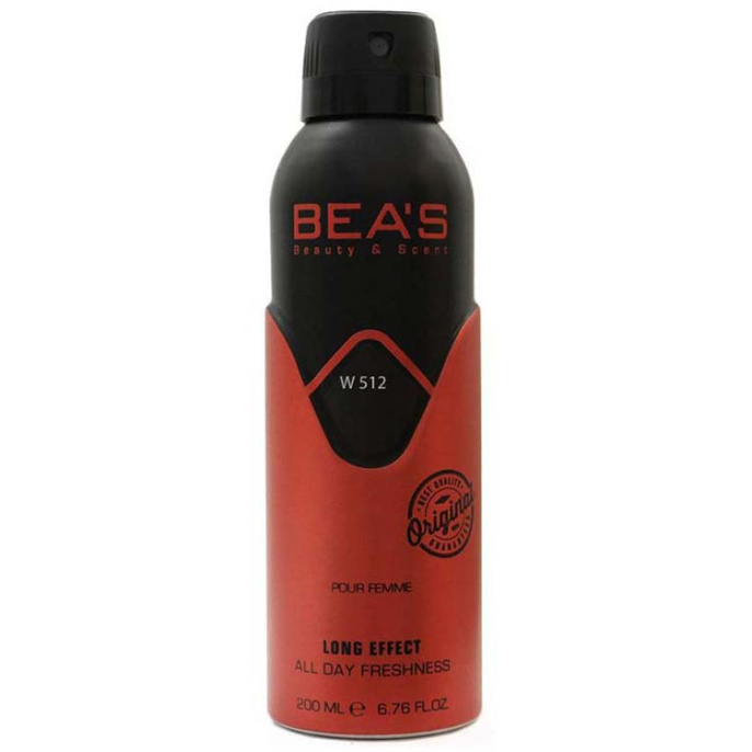 Дезодорант Bea's W512 Versace Bright Crystal 200 ml