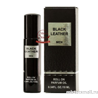 Купить Масла Fragrance World 10 мл - Black Leather Men оптом