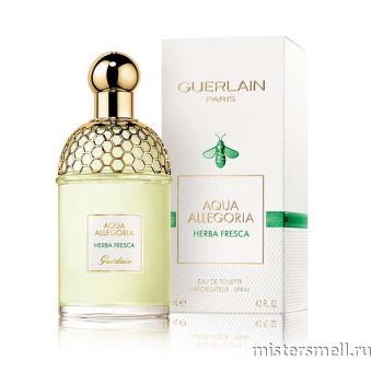 Купить Высокого качества Guerlain - Aqua Allegoria Herba Fresca, 75 ml духи оптом