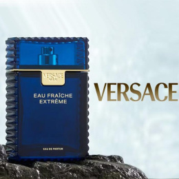 Высокого качества Versace - Man Eau Fraiche Extreme, 100 ml