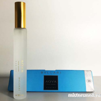 Купить Ручка муж. 35 мл. Bvlgari Aqva Marine Homme оптом