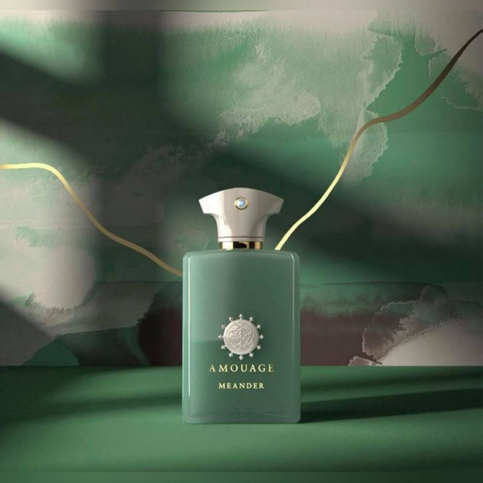 Оригинал Amouage Meander EDP 50 ml