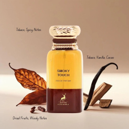 Maison Alhambra - Smoky Touch edP 80 ml