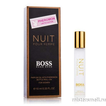 Купить Масла феромоны 10мл Hugo Boss Nuit оптом