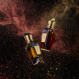 Набор оригинал Xerjoff Shooting Stars Amber Gold & Rose Gold Parfum 2*50 ml