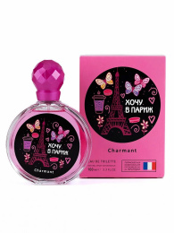 Today Parfum - Хочу в Париж Charmant 100 мл