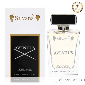 картинка Элитный парфюм Silvana - Creed Aventus for Him, 80 ml духи от оптового интернет магазина MisterSmell