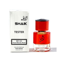Тестер номерной Shaik U335 Attar Collection Musk Kashmir