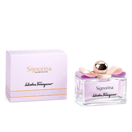 Оригинал Salvatore Ferragamo - Signorina Eau de Toilette, 100 ml