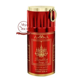 Дезодорант Fragrance World Barakkat Rouge 540 Extrait 250 ml (ОАЭ)