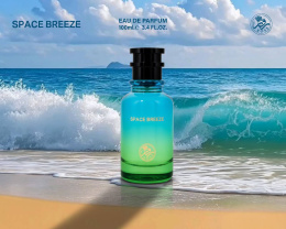 Rose Perfumes - Space Breeze Rose, 100 ml