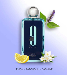 Afnan - 9 AM Dive Eau de Parfum, 100 ml