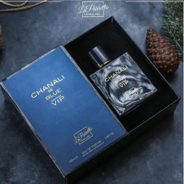 La Parretto - Chanali de Blue Edition Vip, 100 ml