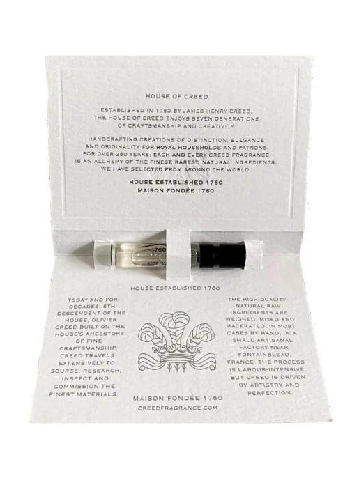 Пробник Оригинал Creed Aventus For Him 1.7 ml