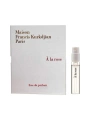 Пробник Оригинал Maison Francis Kurkdjian A La Rose 2 ml