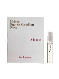 Пробник Оригинал Maison Francis Kurkdjian A La Rose 2 ml