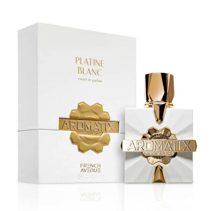 French Avenue - Aromatix Platine Blanc, 100 ml